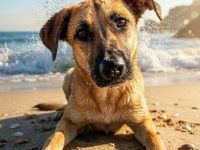 Umar, zu Pflege in 65346 Eltville am Rhein (Mischling)