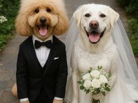 Labradoodle-Welpen/ Doodles/ F1 Medium Standard suchen ihr Traumzuhause