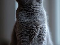 BKH  Katze mit Charme und Charakter