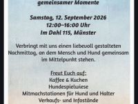 Sommerfest für Zwei- und Vierbeiner