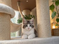 Unsere Rasselbande XL Maine Coons