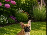 Französische Bulldogge,