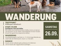 Wanderung