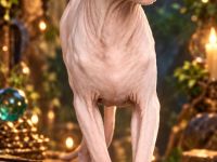 Elf-Sphynx-Kater