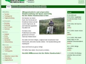 Kieler Hundeschule