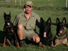 k9schule Tim Waßmann