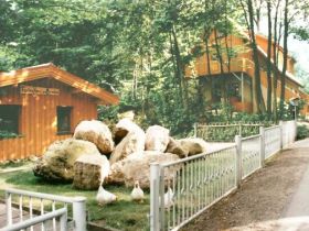Ferienhäuser am Brocken