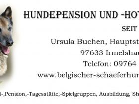 Hundepension, - Hotel & Tagesstätte Ursula Buchen