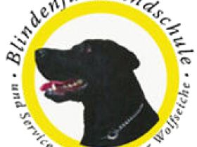 Blindenführhundschule von der Wolfseiche G Müller