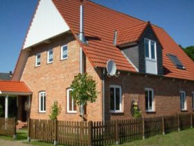 Ferienhaus Oste-Möwe und Oste Anker Oberndorf Oste