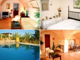 Finca Ferienhaus auf Mallorca
