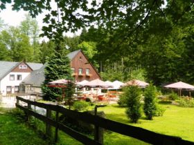 Zimmersachers Waldoase