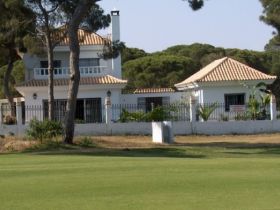 andalusische Golfvilla mit Pool ANEX