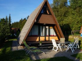 Haus Luigi" am Erlauzwieseler See