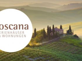 Toscana Vacanza Ferienhausvermittlung