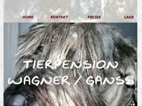 Tierpension Wagner / Ganss