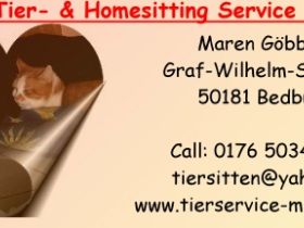 Margies Tiersitting & Gassi Service