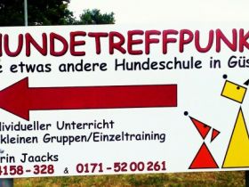HUNDETREFFPUNKT, die etwas andere Hundeschule