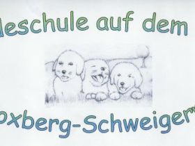 Hundeschule auf dem Berg