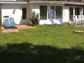 Bungalow Nr.8 in Grömitz-Lensterstrand