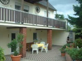 Ferienunterkunft "Barbie"