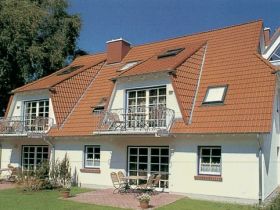 Fewo im Haus Weidenhof mit Kamin
