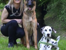 Hundeschule/Welpenschule Petra Wahl-Hoffmann