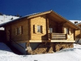 Krefelder Hütte" - Falkertsee