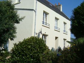 Ker Bekka/ Atlantik/Bretagne/6-8 Pers