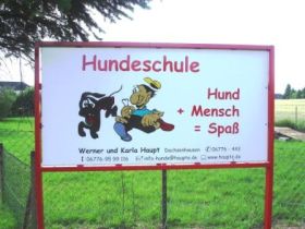 HUNDESCHULE WERNER UND KARLA HAUPT