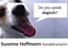 Susanne Hoffmann  Hundetrainerin