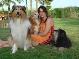 Mobile Hundeschule Djamila Schreiber