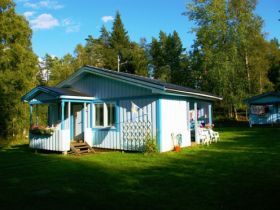 Urlaub mit Hund in Schweden