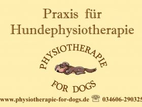 Praxis für Hundephysiotherapie "Physiotherapie for Dogs"