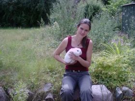 Tierheilpraktikerin Jenny Kother