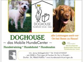 Doghouse - Mobiles HundeCenter