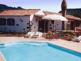 Ferienhaus auf Teneriffa - Finca Picacho