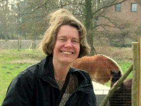 Naturheilkunde für Tiere - Henriette Scharfenberg