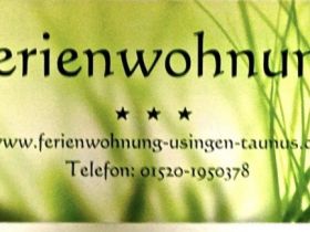 Ferienappartements-Usingen-Taunus