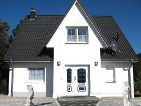 Strandvilla Hohensee