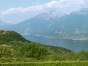 Ferienhäuser und -wohnungen in Tignale / Gardasee