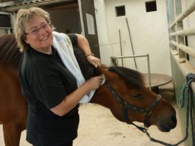 TIERHEILPRAKTIKERIN GABRIELE ROOS