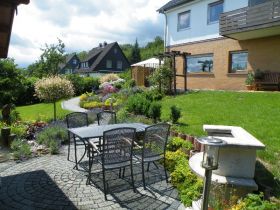 *** Ferienwohnung Balogh im Harz