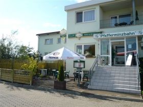 Hotel & Restaurant Pfefferminzbahn