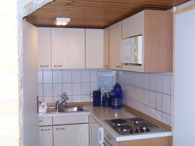 SYLT : Ferienwohnung EBBE mit Hund