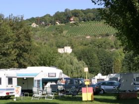 Campingplatz Blütengrund