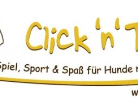 Click 'n' Trick - Spiel Sport und Spaß für Hunde