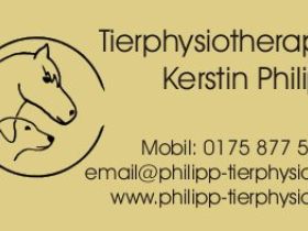 Tierphysiotherapie Kerstin Philipp