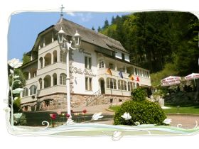 Pension VIlla Waldeck*** in Sankt Blasien