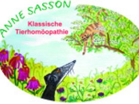 Anne Sasson, Tierheilpraktikerin, Klassische Tierhomöopathie